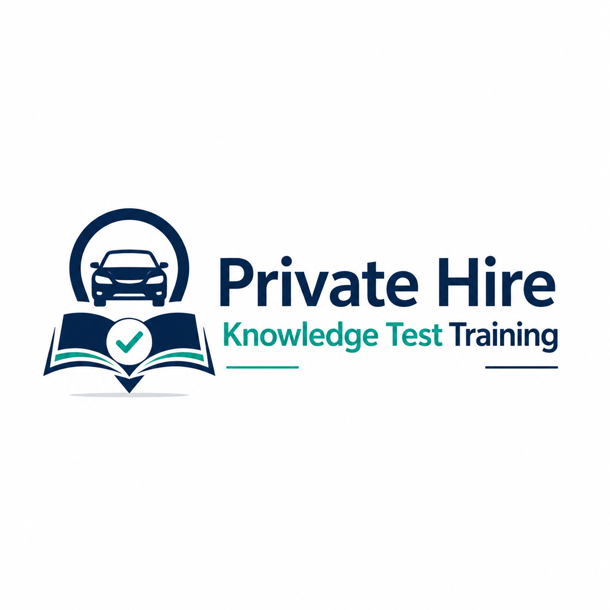 Private Hire Knowledge Test Training logo
